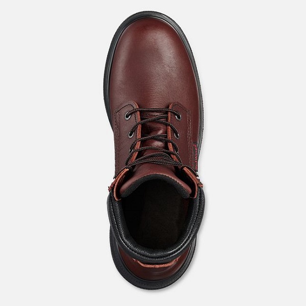 Red Wing SuperSole® 2.0 Steel Toe 6-In Boots - Image 4