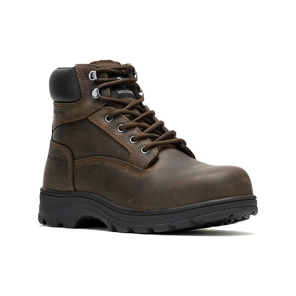 Wolverine Carlsbad Waterproof 6 In Steel-Toe Work Boot - Image 2