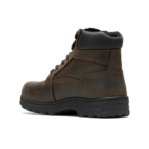 Wolverine Carlsbad Waterproof 6 In Steel-Toe Work Boot - Image 3
