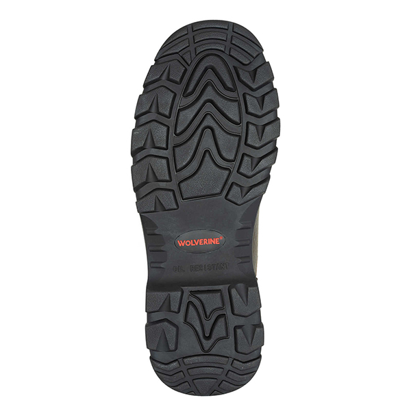 Wolverine Carlsbad Waterproof 6 In Steel-Toe Work Boot - Image 4