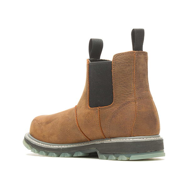 Wolverine Floorhand LX Romeo Work Boot - Image 3
