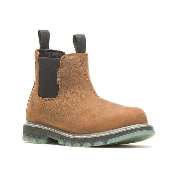 Wolverine Floorhand LX Romeo Work Boot - Image 2