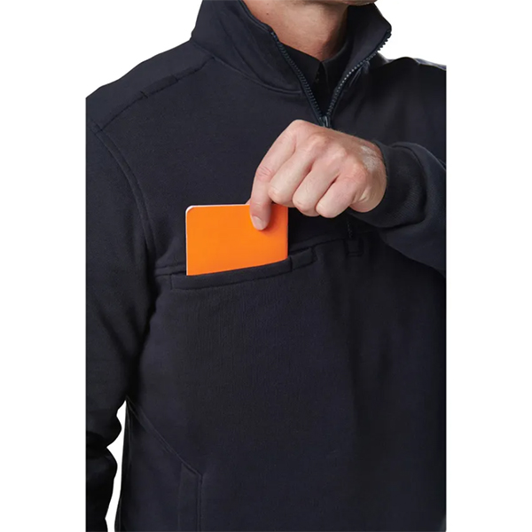 5.11 Job Shirt 1/4 Zip 2.0 - Image 6