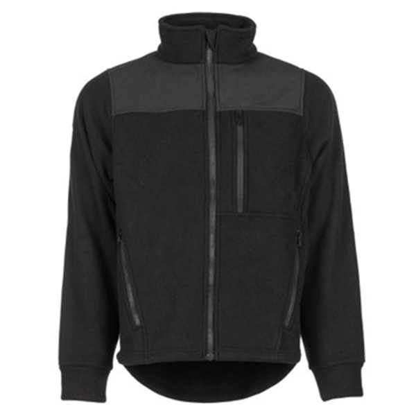 DragonWear Flame Resistant Exxtreme Jacket (Super Fleece) - Image 3