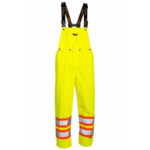 Viking Journeyman 300D Bib Pants Green