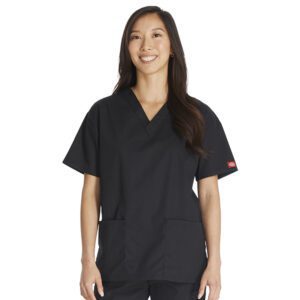 Dickies V-Neck Top