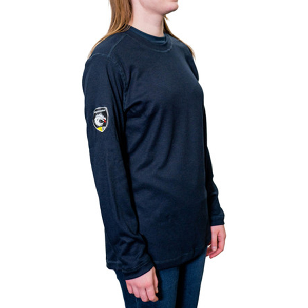 DragonWear Women's FR Pro Dry® Long Sleeve Shirt - Image 2