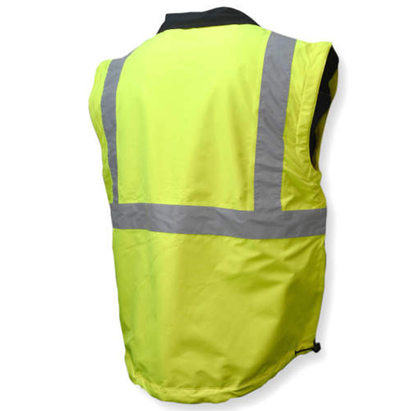 Radians Reversible Windbreaker with Zip-Off Sleeves - Image 10