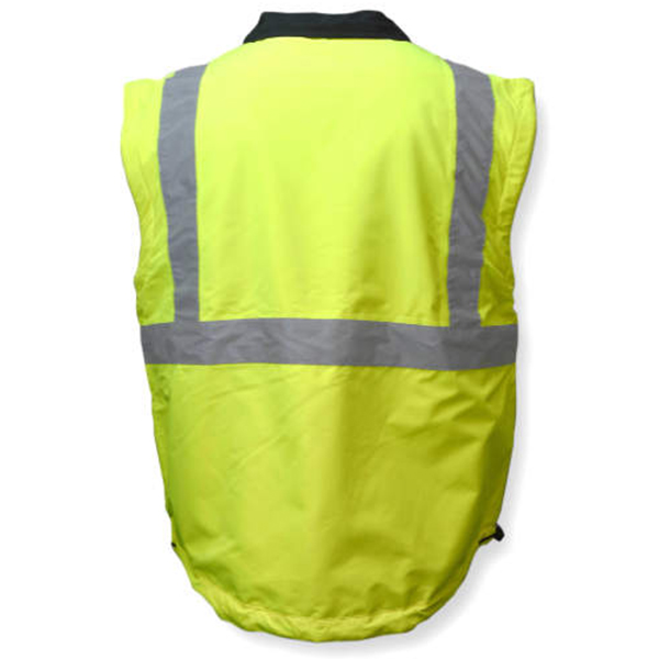 Radians Reversible Windbreaker with Zip-Off Sleeves - Image 11