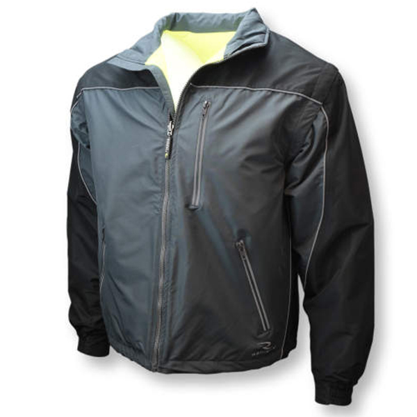 Radians Reversible Windbreaker with Zip-Off Sleeves - Image 13