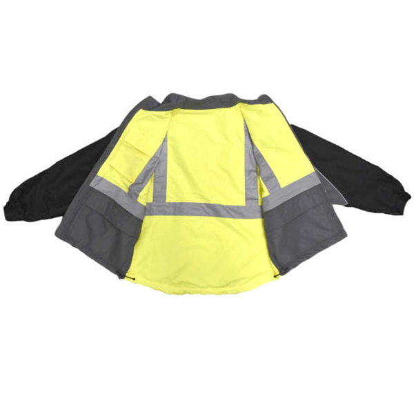 Radians Reversible Windbreaker with Zip-Off Sleeves - Image 15