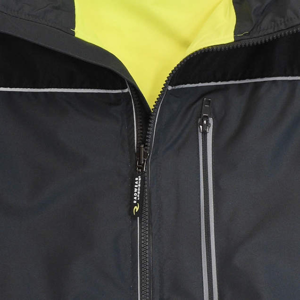 Radians Reversible Windbreaker with Zip-Off Sleeves - Image 18