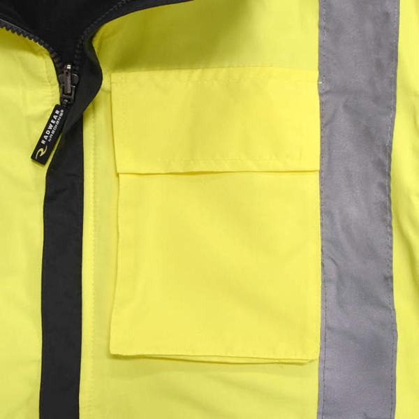 Radians Reversible Windbreaker with Zip-Off Sleeves - Image 19