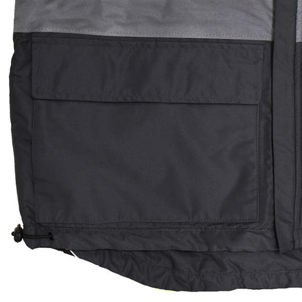 Radians Reversible Windbreaker with Zip-Off Sleeves - Image 20