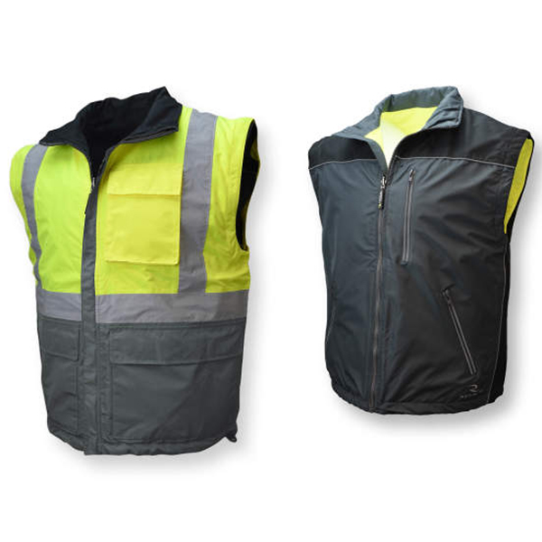 Radians Reversible Windbreaker with Zip-Off Sleeves - Image 22