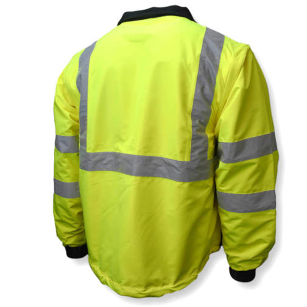 Radians Reversible Windbreaker with Zip-Off Sleeves - Image 3