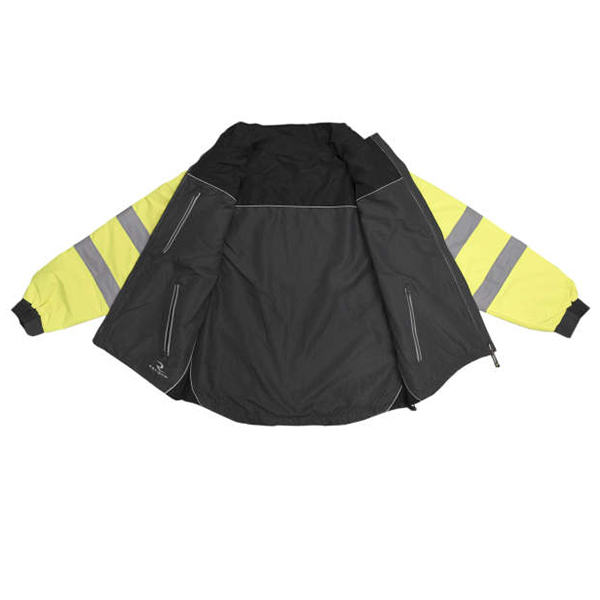 Radians Reversible Windbreaker with Zip-Off Sleeves - Image 6