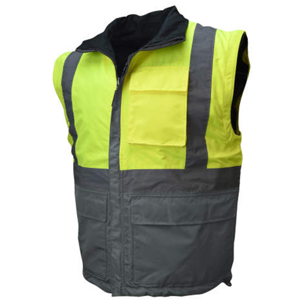 Radians Reversible Windbreaker with Zip-Off Sleeves - Image 8