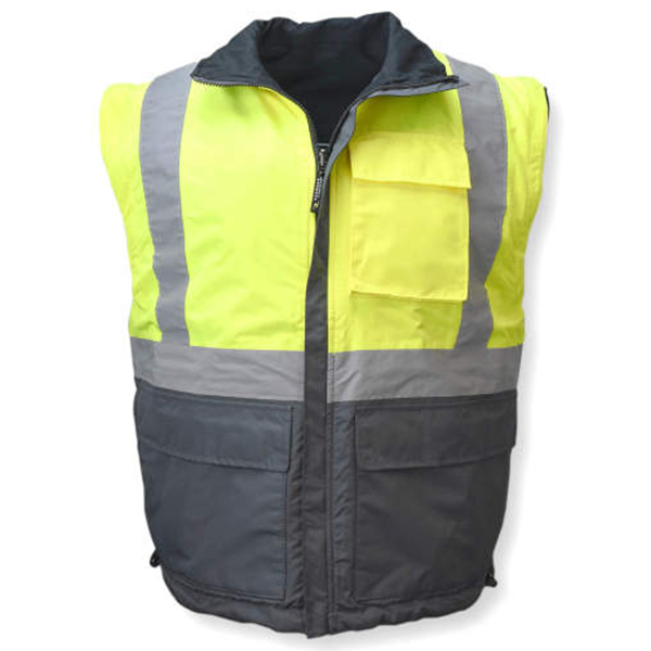 Radians Reversible Windbreaker with Zip-Off Sleeves - Image 9