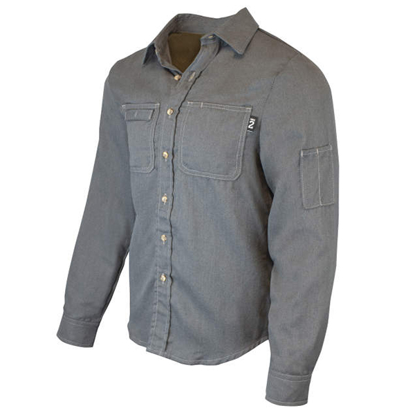 Radians Neese Air 5.5 oz Breathable Vented Back FR Shirt - Image 2