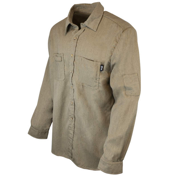 Radians Neese Air 5.5 oz Breathable Vented Back FR Shirt - Image 3