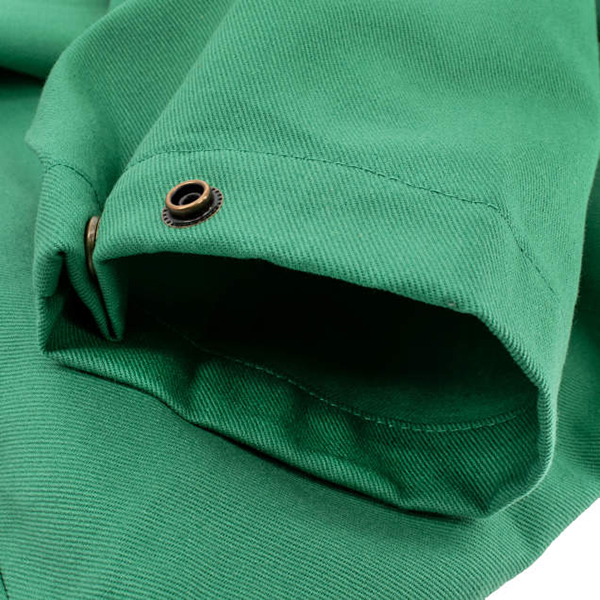 Radians FRCA-WCA VolCore® Welding Front Snap Coverall - Image 10