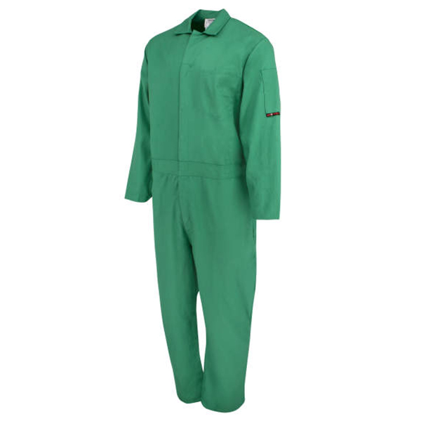 Radians FRCA-WCA VolCore® Welding Front Snap Coverall - Image 2