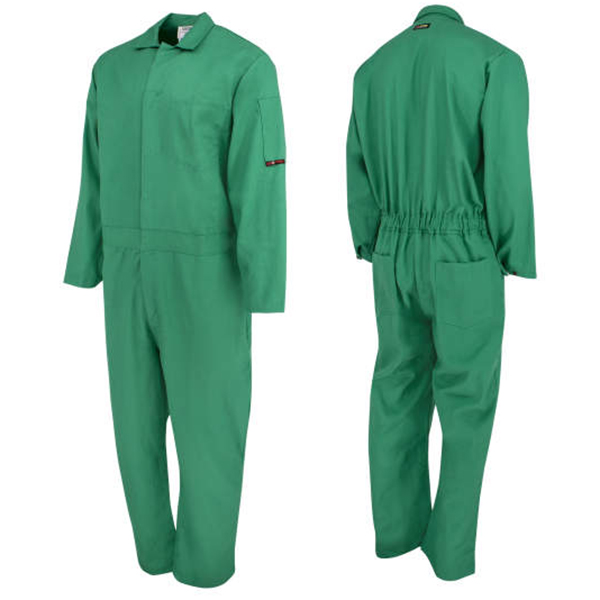 Radians FRCA-WCA VolCore® Welding Front Snap Coverall - Image 5