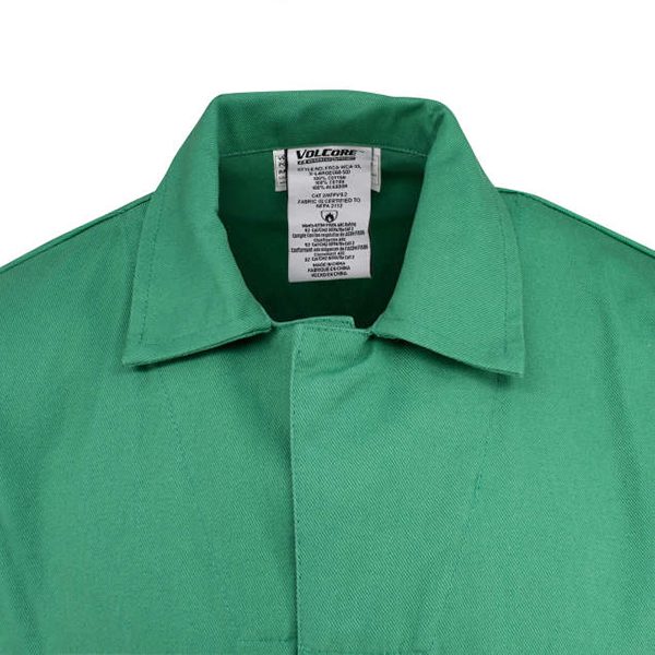 Radians FRCA-WCA VolCore® Welding Front Snap Coverall - Image 6