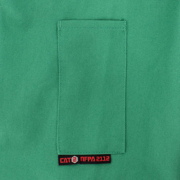 Radians FRCA-WCA VolCore® Welding Front Snap Coverall - Image 7
