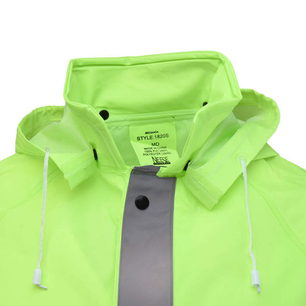 Radians Neese Econo-Viz 3-Piece Rainsuit with Reflective Tape - Image 5