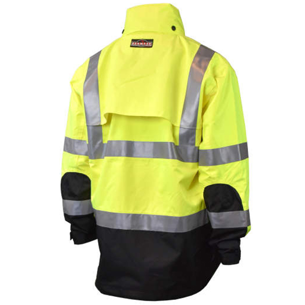 Radians RadWear Heavy Duty Ripstop Rain Jacket - Image 2
