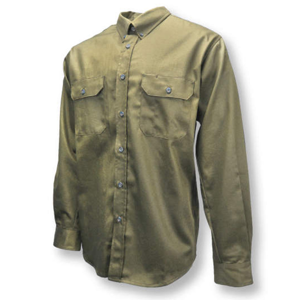 Radians VolCore® Long Sleeve Cotton Button Down FR Shirt - Image 2