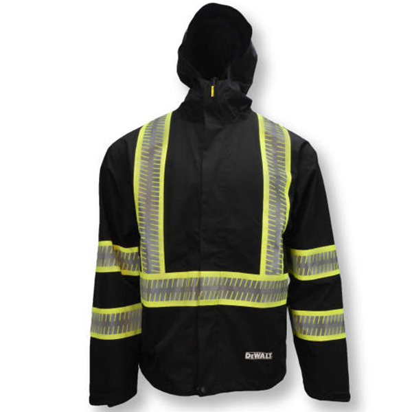 Radians Waterproof Lightweight Packable Raincoat - Image 2