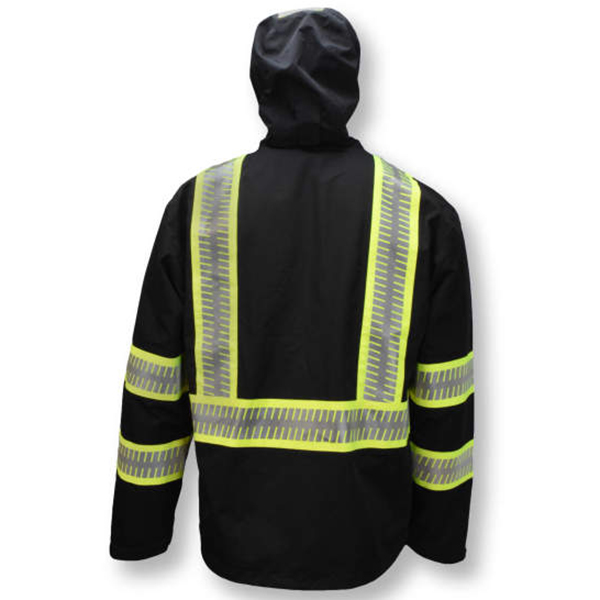 Radians Waterproof Lightweight Packable Raincoat - Image 4