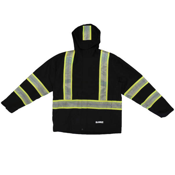 Radians Waterproof Lightweight Packable Raincoat - Image 8