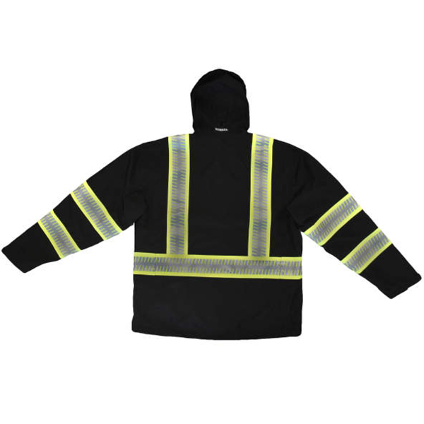 Radians Waterproof Lightweight Packable Raincoat - Image 9