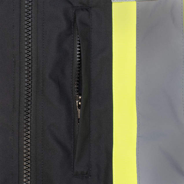Radians Women's Class 1 Hi-Vis Bomber Jacket - Image 10