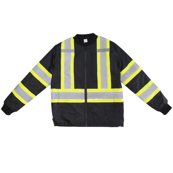 Radians Women's Class 1 Hi-Vis Bomber Jacket - Image 5