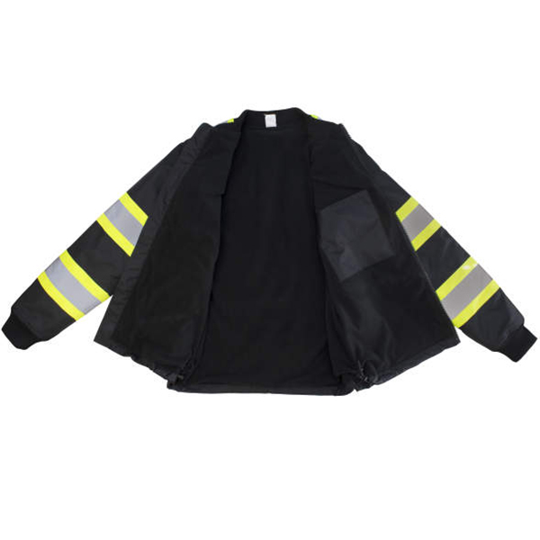 Radians Women's Class 1 Hi-Vis Bomber Jacket - Image 7