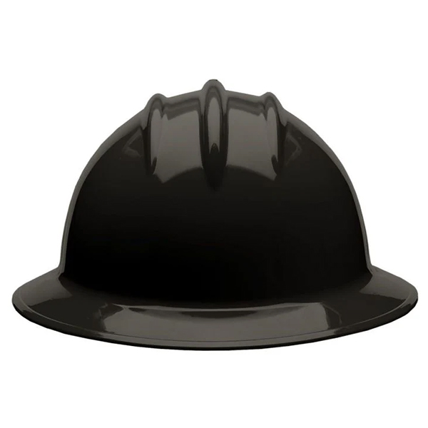 Bullard 3-Rib C35 Hard Hat Full-Brim Hat Style With Ratchet Suspension - Image 4