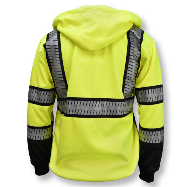 DeWalt DeWalt Heavy-Duty Hooded Fleece Sweatshirt - Image 3