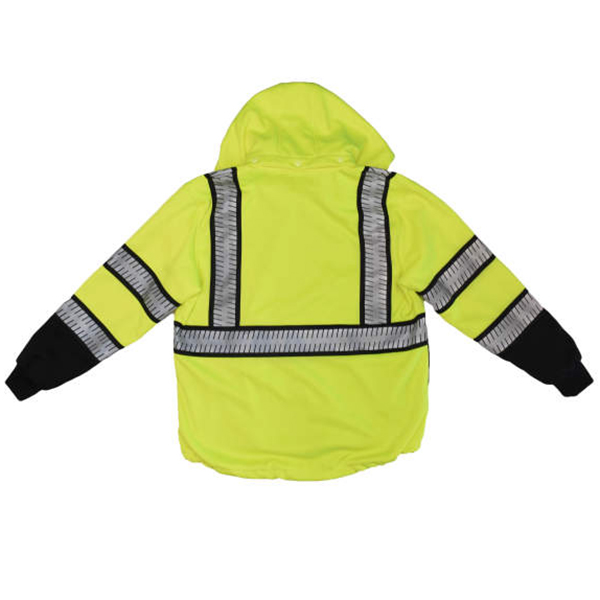 DeWalt DeWalt Heavy-Duty Hooded Fleece Sweatshirt - Image 7
