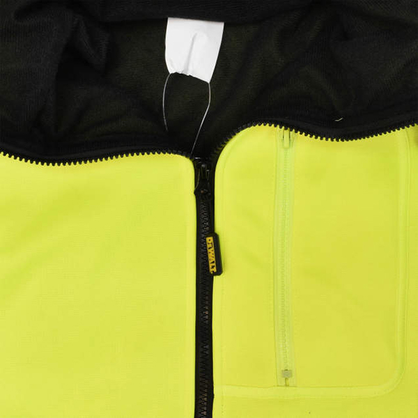 DeWalt DeWalt Heavy-Duty Hooded Fleece Sweatshirt - Image 8