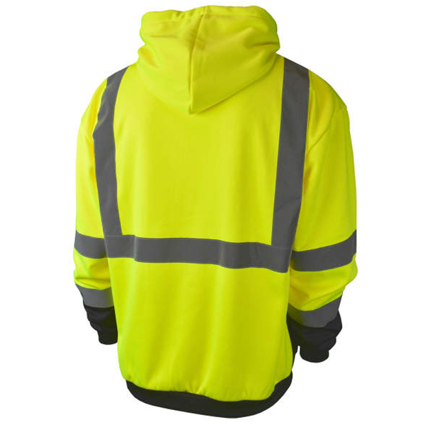 Radians RadWear Color Blocked Pull-On Hooded Sweatshirt - Image 2