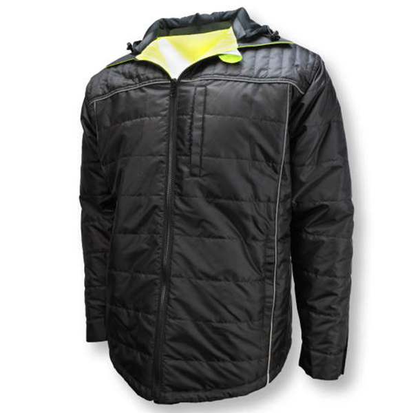 Radians RadWear Reversible Ripstop Water Repellent Jacket - Image 10