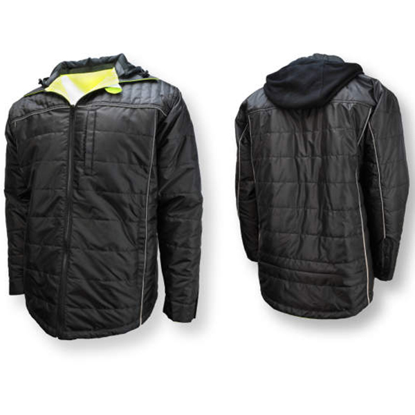 Radians RadWear Reversible Ripstop Water Repellent Jacket - Image 13