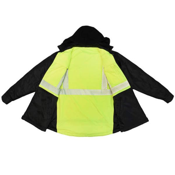 Radians RadWear Reversible Ripstop Water Repellent Jacket - Image 16
