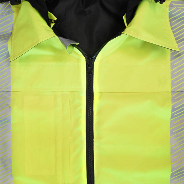 Radians RadWear Reversible Ripstop Water Repellent Jacket - Image 17