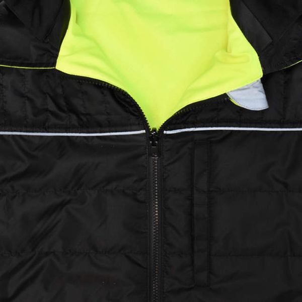 Radians RadWear Reversible Ripstop Water Repellent Jacket - Image 18